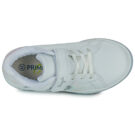 Primigi BG GLAM Wei&szlig;e Sneaker f&uuml;r M&auml;dchen - Gr&ouml;&szlig;e 6