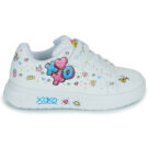 Primigi BG GLAM Wei&szlig; - M&auml;dchen-Sneaker - Gr&ouml;&szlig;e 2