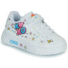 Primigi BG GLAM Wei&szlig;e Kinderschuhe f&uuml;r M&auml;dchen 8051137793237