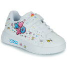 Primigi BG GLAM Wei&szlig; - M&auml;dchen-Sneaker - Gr&ouml;&szlig;e 1