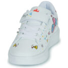 Primigi BG GLAM Wei&szlig; - M&auml;dchen-Sneaker - Gr&ouml;&szlig;e 3
