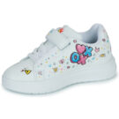 Primigi BG GLAM Wei&szlig; - M&auml;dchen-Sneaker - Gr&ouml;&szlig;e 4