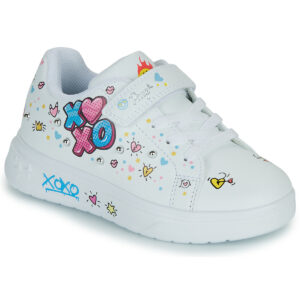 Scarpe bambini ragazza Primigi  B G GLAM  Bianco Primigi 8051137793237