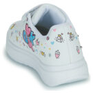 Primigi BG GLAM Wei&szlig; - M&auml;dchen-Sneaker - Gr&ouml;&szlig;e 5