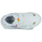 Primigi BG GLAM Wei&szlig; - M&auml;dchen-Sneaker - Gr&ouml;&szlig;e 6