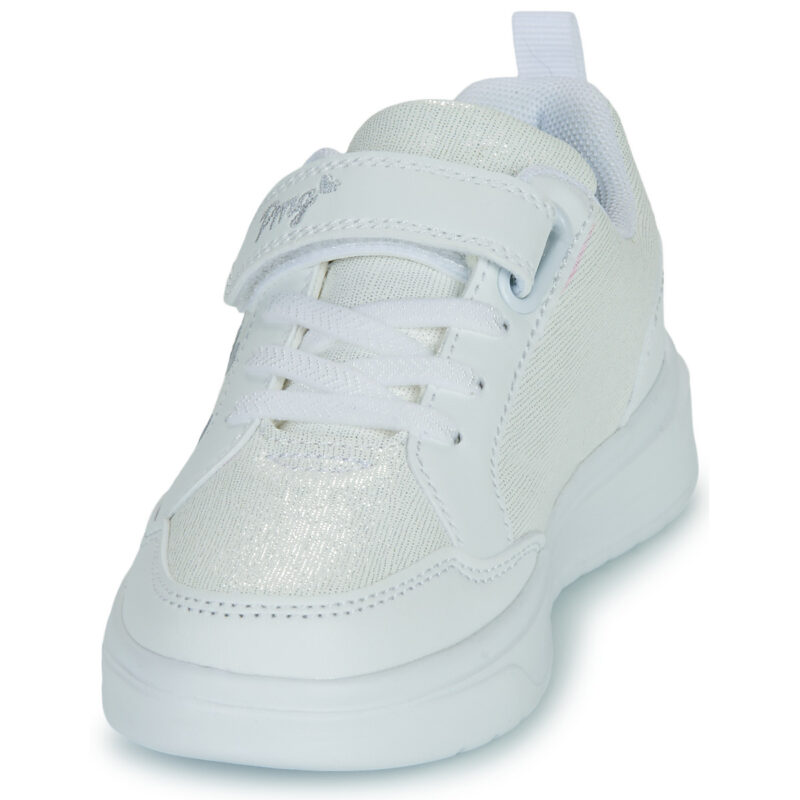 Primigi BG GLAM Wei&szlig; - M&auml;dchen-Sneaker - Gr&ouml;&szlig;e 3