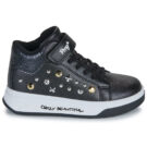 Primigi B G GLAM Schwarz Sneakers M&auml;dchen - 2