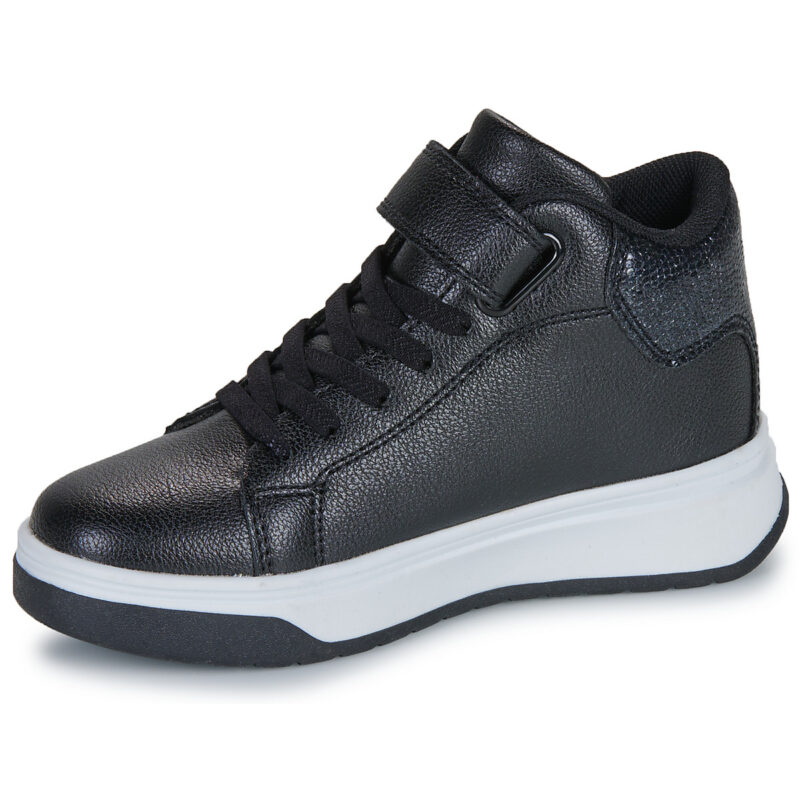 Primigi B G GLAM Schwarz Sneakers M&auml;dchen - 4
