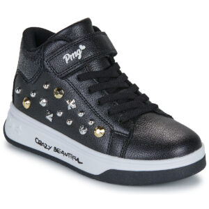 Scarpe bambini ragazza Primigi  B G GLAM  Nero Primigi 8973311240422