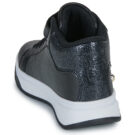 Primigi B G GLAM Schwarz Sneakers M&auml;dchen - 5