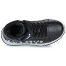 Primigi B G GLAM Schwarz Sneakers M&auml;dchen - 6