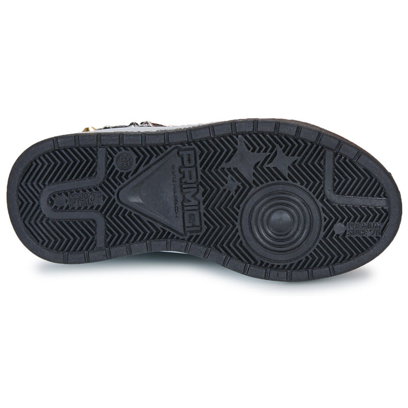 Primigi B G GLAM Schwarz Sneakers M&auml;dchen - 7