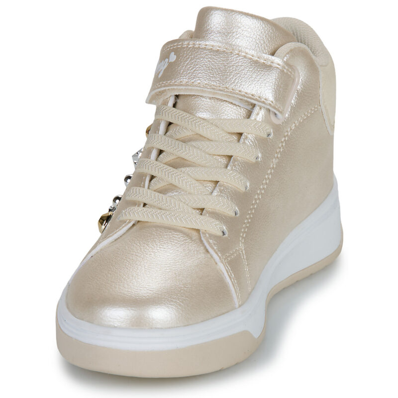 Primigi B G GLAM Oro Sneakers Bambina - 3