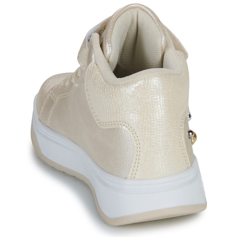 Primigi B G GLAM Oro Sneakers Bambina - 5