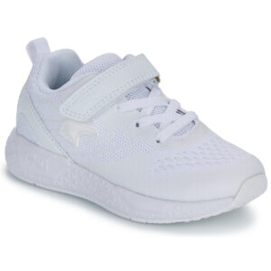 Scarpe bambini ragazza Primigi  B G MEGA  Bianco Primigi 6955011260407