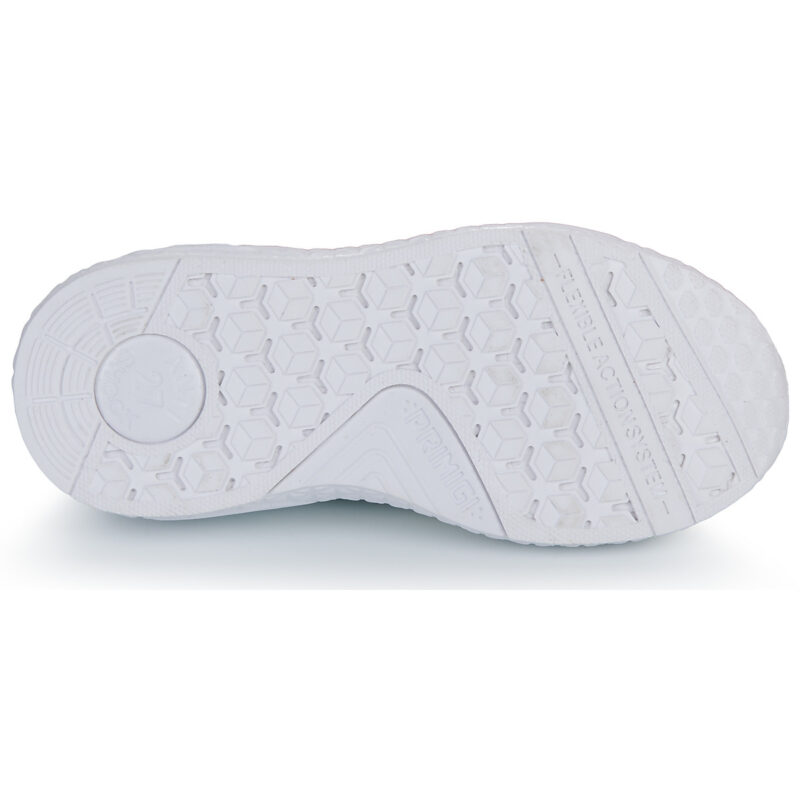 Primigi B G MEGA Bianco Sneakers Bambina - 7