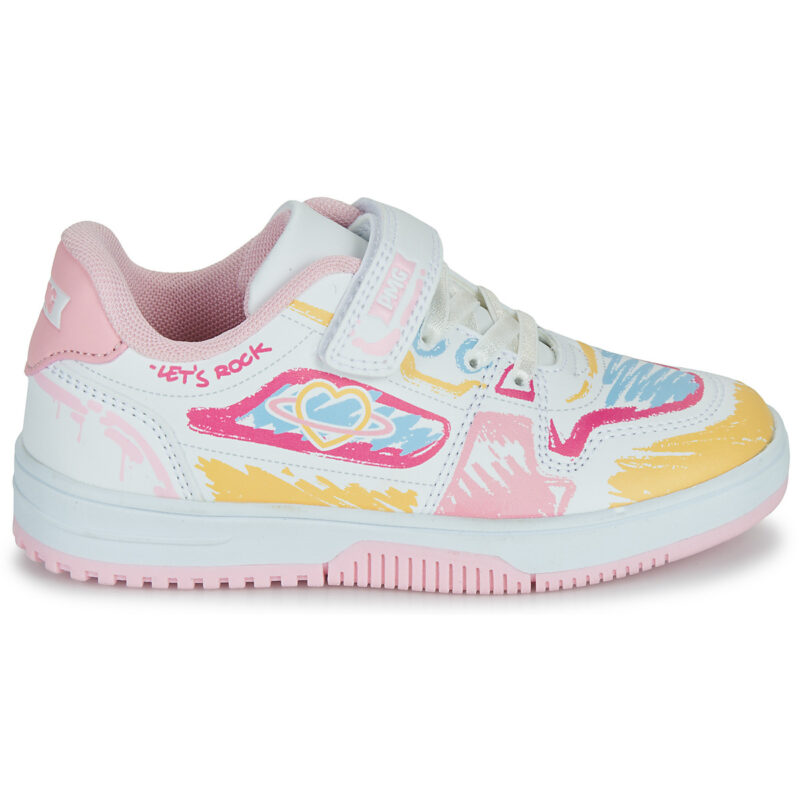 Primigi B G PLAYER Bianco Sneakers Bambina - 2