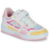Scarpe bambini ragazza Primigi  B G PLAYER  Bianco Primigi 7957800240415