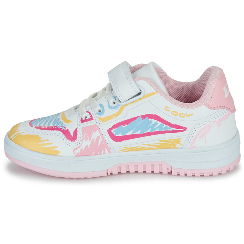 Primigi B G PLAYER Bianco Sneakers Bambina - 4
