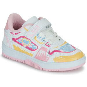 Scarpe bambini ragazza Primigi  B G PLAYER  Bianco Primigi 7957800240415