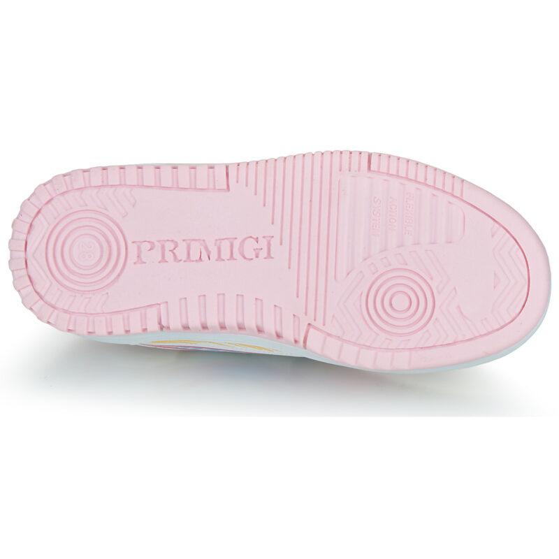 Primigi B G PLAYER Bianco Sneakers Bambina - 7