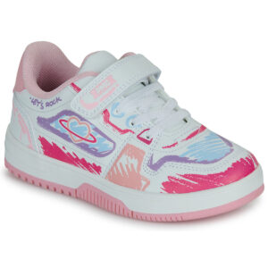 Scarpe bambini ragazza Primigi  B G PLAYER  Bianco Primigi 8050870043418