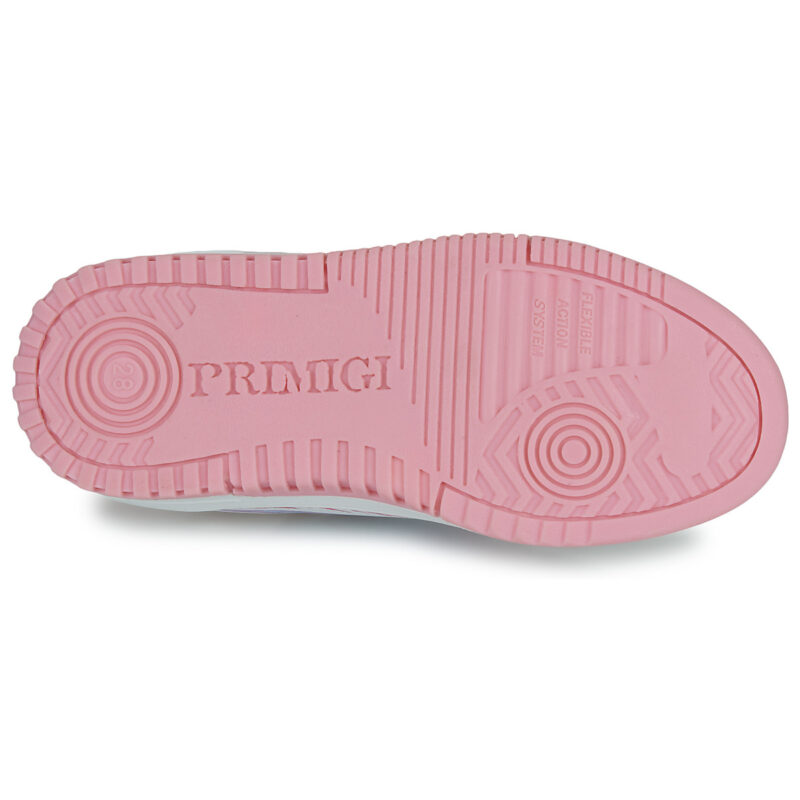 Primigi B G PLAYER Bianco - Sneakers Bambina - 7