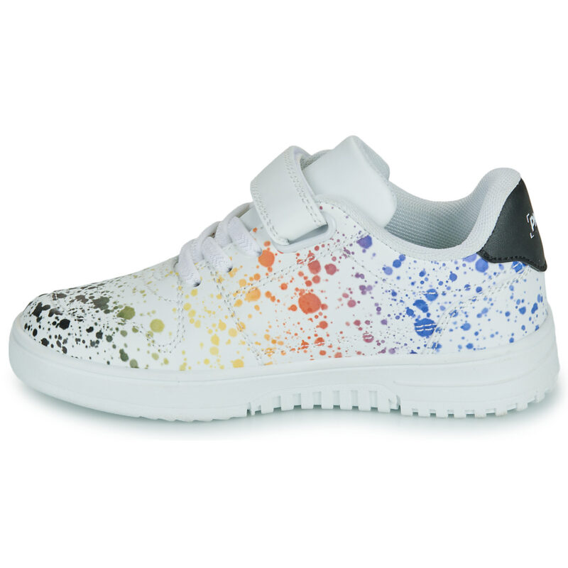 Primigi B G PLAYER Bianco Sneakers Bambina - 4