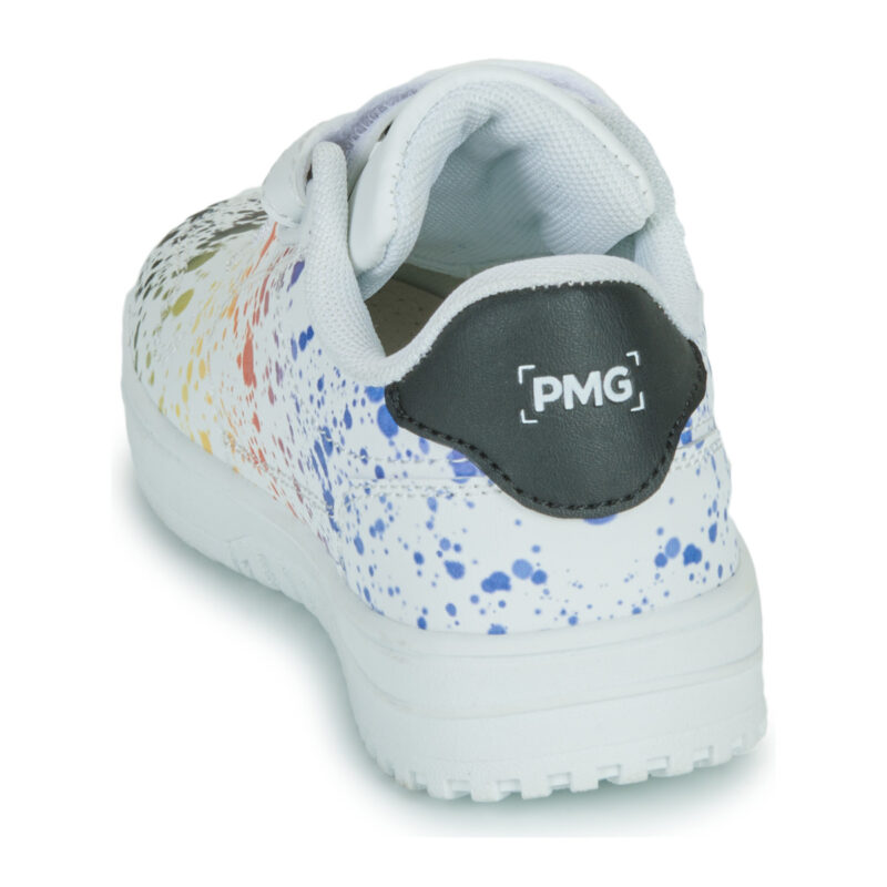Primigi B G PLAYER Bianco Sneakers Bambina - 5