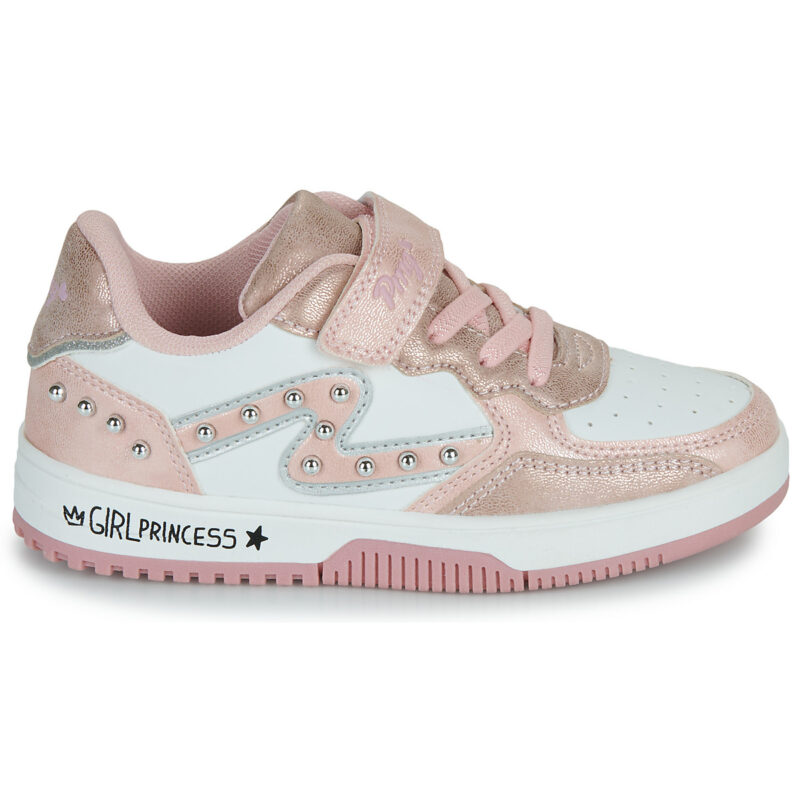 Primigi B G PLAYER Bianco - Sneakers Bambina - 2