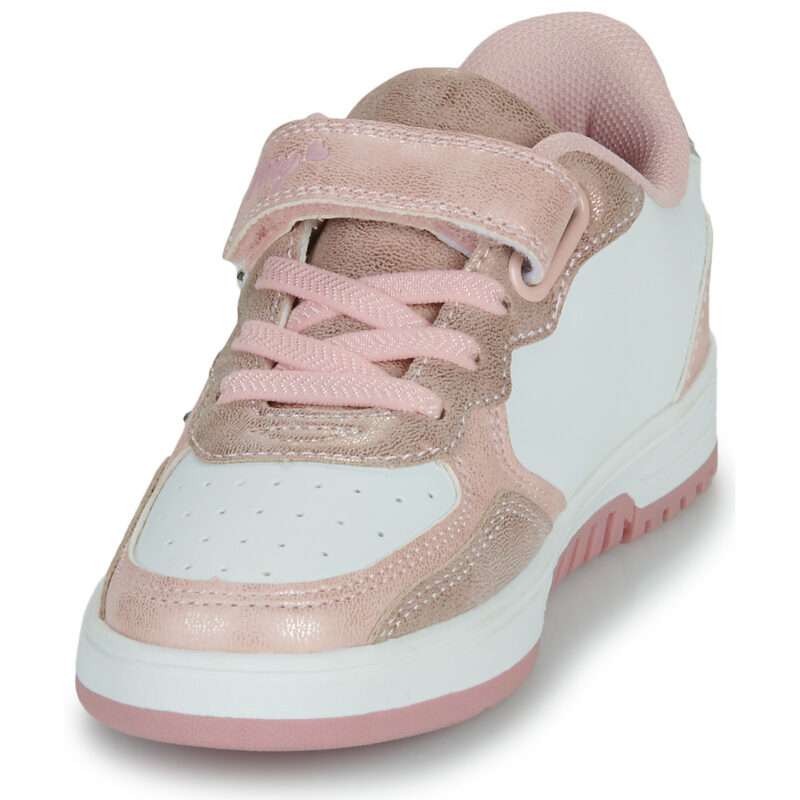 Primigi B G PLAYER Bianco - Sneakers Bambina - 3