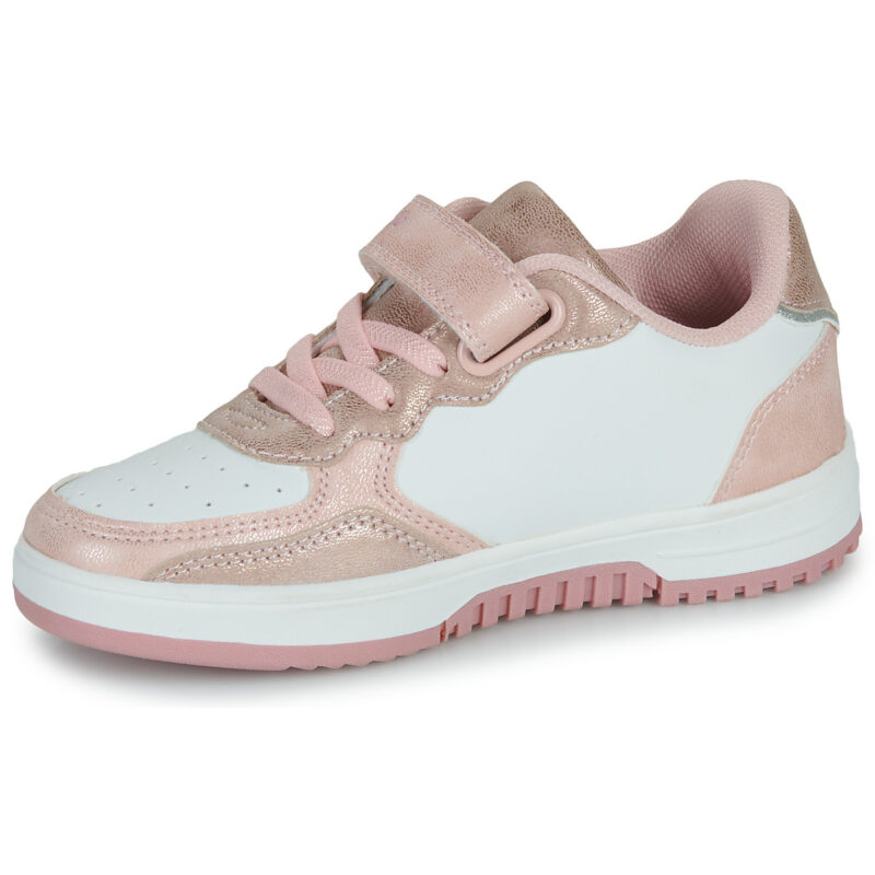 Primigi B G PLAYER Bianco - Sneakers Bambina - 4