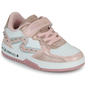 Scarpe bambini ragazza Primigi  B G PLAYER  Bianco Primigi 8051137936962