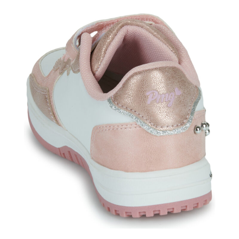 Primigi B G PLAYER Bianco - Sneakers Bambina - 5