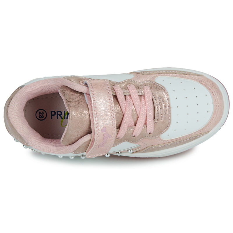 Primigi B G PLAYER Bianco - Sneakers Bambina - 6