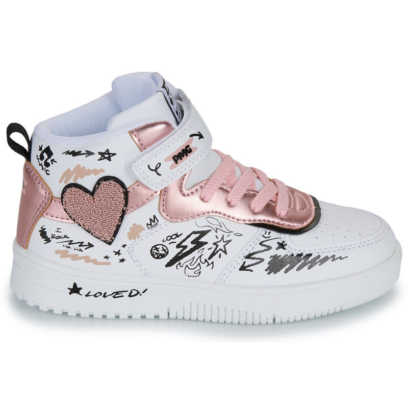 Primigi B G PLAYER Bianco Sneakers Bambina - 2