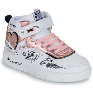 Scarpe bambini ragazza Primigi  B G PLAYER  Bianco Primigi 8968300240422