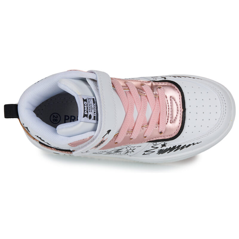 Primigi B G PLAYER Bianco Sneakers Bambina - 6