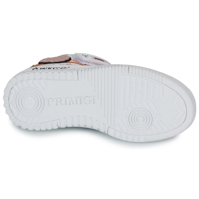 Primigi B G PLAYER Bianco Sneakers Bambina - 7
