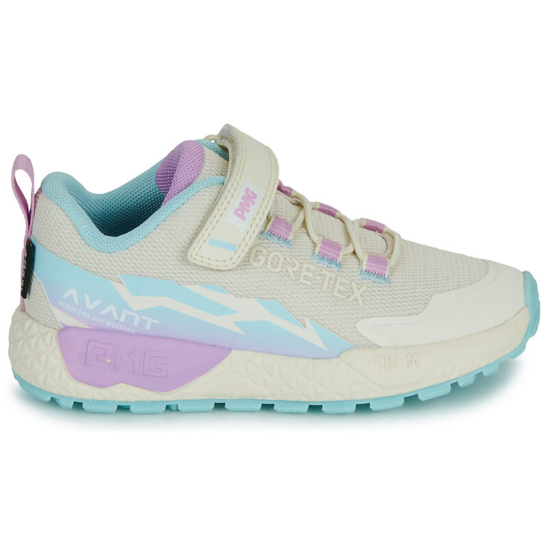 Primigi BG STORM GTX Beige - M&auml;dchen-Sneaker - Gr&ouml;&szlig;e 2