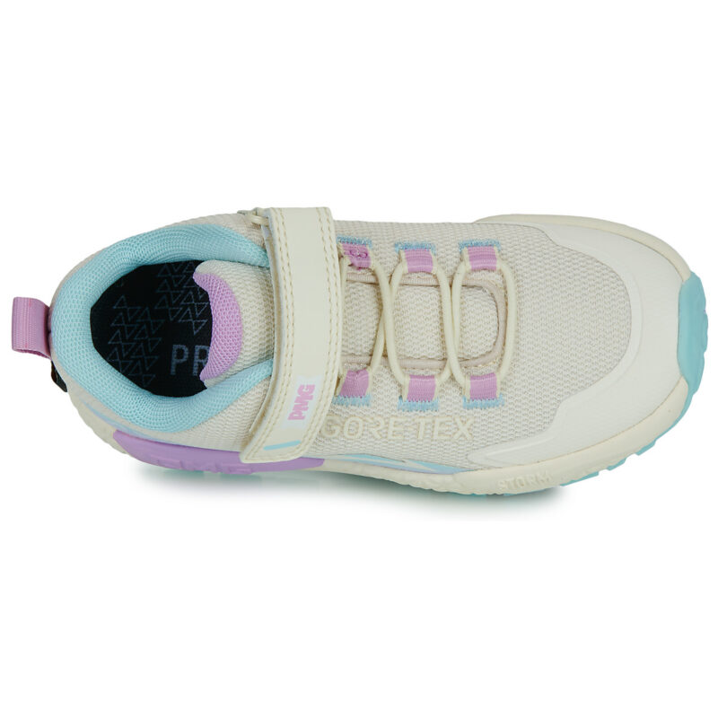 Primigi BG STORM GTX Beige - M&auml;dchen-Sneaker - Gr&ouml;&szlig;e 6