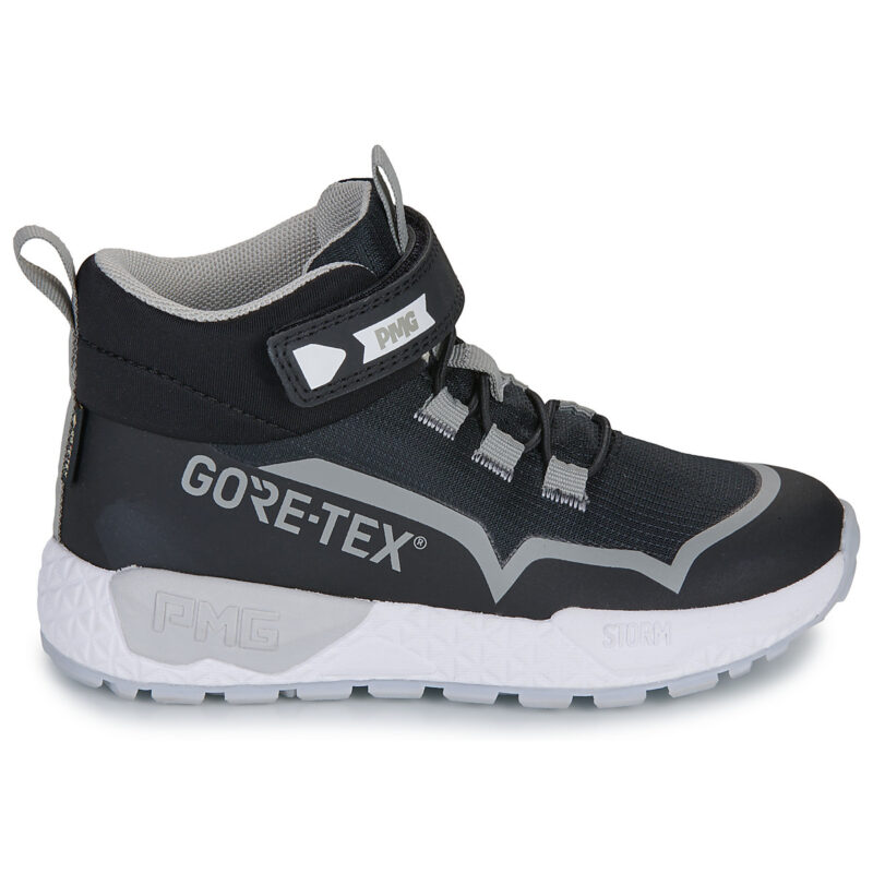 Primigi BG STORM GTX Black Girls' Sneakers - 2