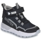 Primigi BG STORM GTX Black Girls' Sneakers - 1