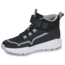 Primigi BG STORM GTX Black Girls' Sneakers - 4