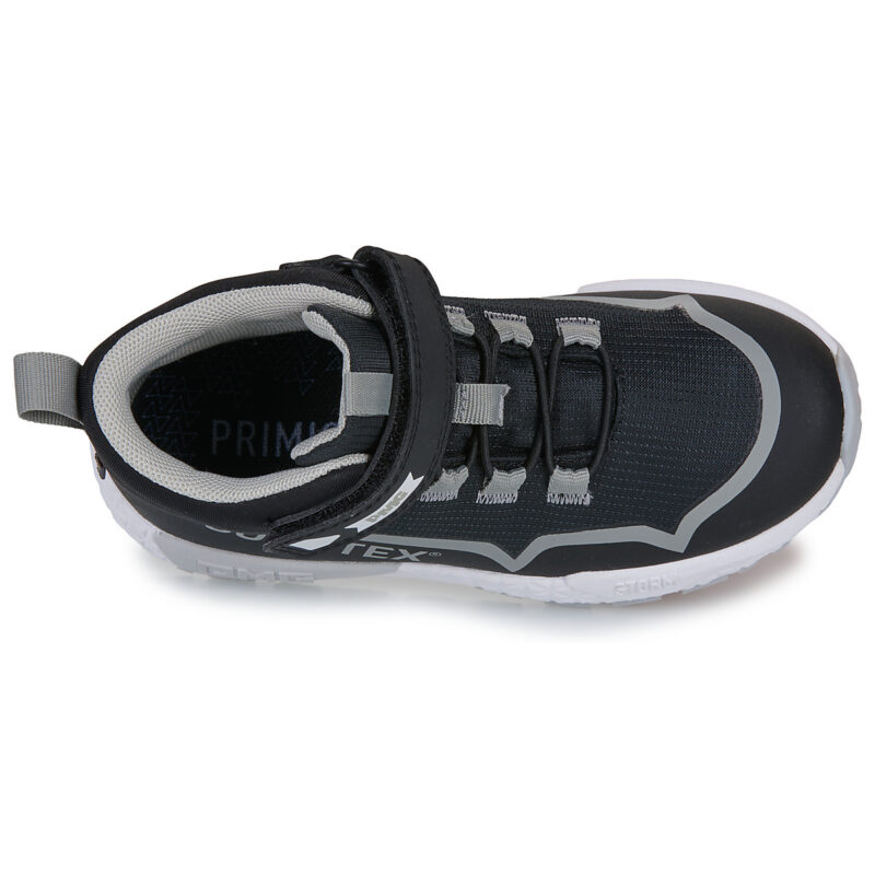 Primigi BG STORM GTX Black Girls' Sneakers - 6