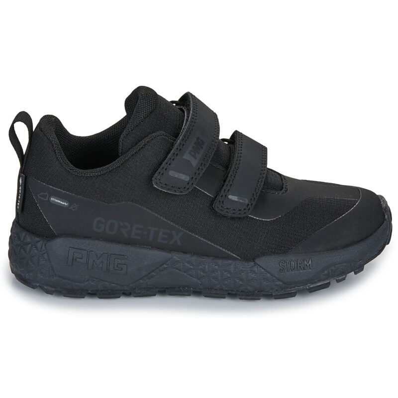Primigi BG STORM GTX Black Girls' Sneakers - 2