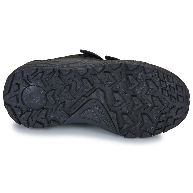 Primigi BG STORM GTX Black Girls' Sneakers - 7