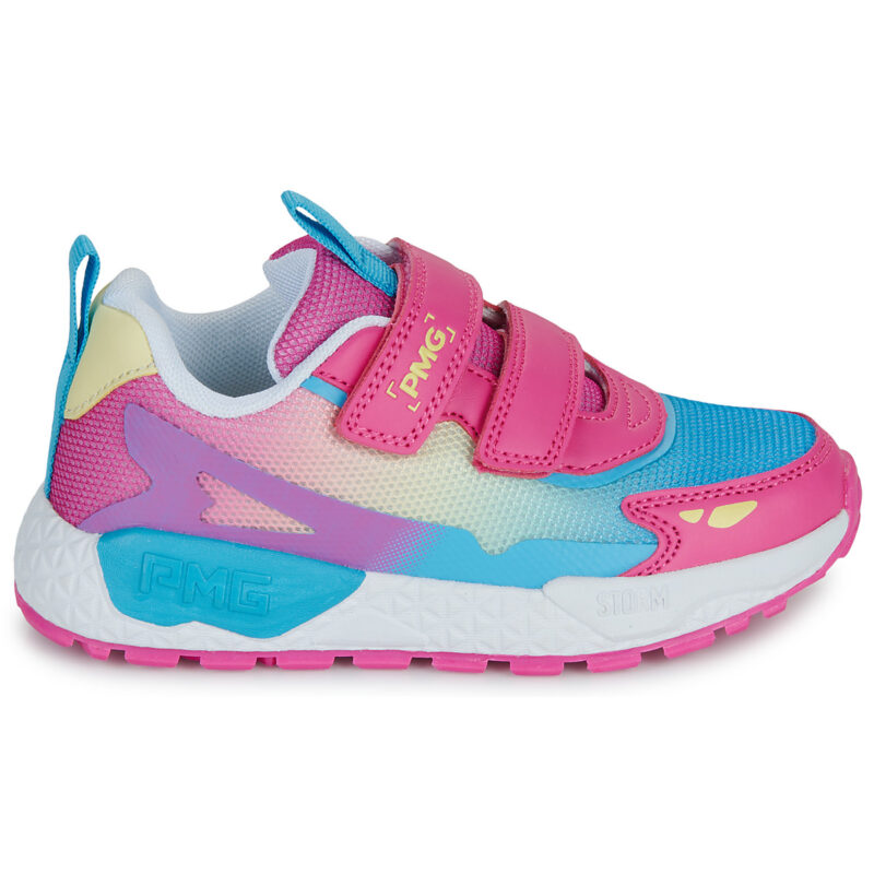 Primigi B G STORM Rosa - Sneakers Bambina - 2