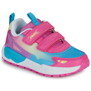 Scarpe bambini ragazza Primigi  B G STORM  Rosa Primigi 8051137940495