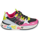 Primigi B G SUPERMEGA Nero Sneakers Bambina - 2